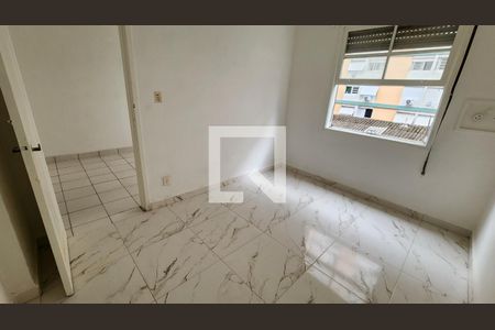 Quarto de apartamento para alugar com 1 quarto, 38m² em Boqueirão, Santos