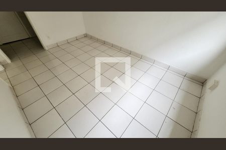 Sala de apartamento para alugar com 1 quarto, 38m² em Boqueirão, Santos