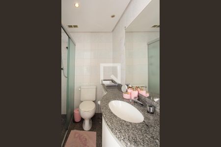 Apartamento à venda com 173m², 3 quartos e 3 vagas Apartamento à venda com 173m², 3 quartos e 3 vagasBanheiro da Suíte 2