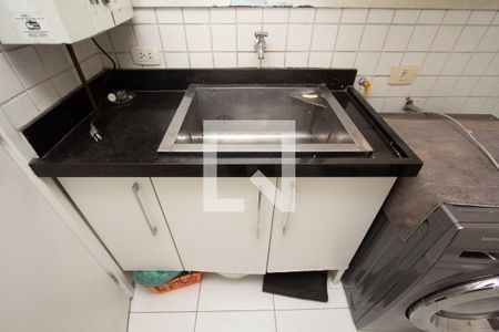 Apartamento à venda com 173m², 3 quartos e 3 vagas Apartamento à venda com 173m², 3 quartos e 3 vagasÁrea de Serviço