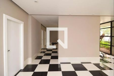 Apartamento à venda com 173m², 3 quartos e 3 vagas Apartamento à venda com 173m², 3 quartos e 3 vagasHall social