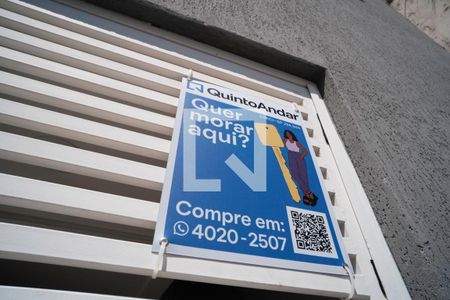 Apartamento à venda com 44m², 2 quartos e sem vaga Apartamento à venda com 44m², 2 quartos e sem vagaPlaquinha