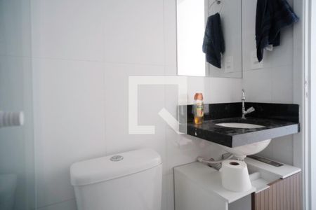 Apartamento à venda com 44m², 2 quartos e sem vaga Apartamento à venda com 44m², 2 quartos e sem vagaBanheiro