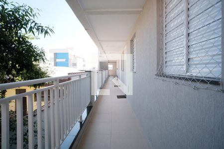 Entrada  de apartamento à venda com 2 quartos, 44m² em Vila Matilde, São Paulo