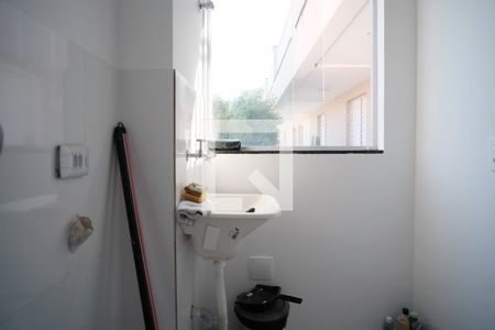 Apartamento à venda com 44m², 2 quartos e sem vaga Apartamento à venda com 44m², 2 quartos e sem vagaLavanderia
