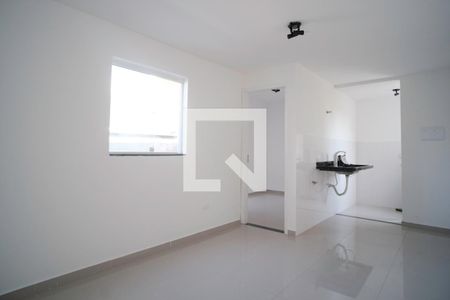 Sala/ Cozinha  de apartamento à venda com 2 quartos, 44m² em Vila Matilde, São Paulo