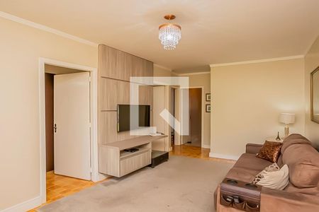 Sala de casa para alugar com 5 quartos, 100m² em Roselândia, Novo Hamburgo