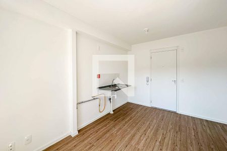 Sala/cozinha de apartamento para alugar com 2 quartos, 39m² em Imirim, São Paulo