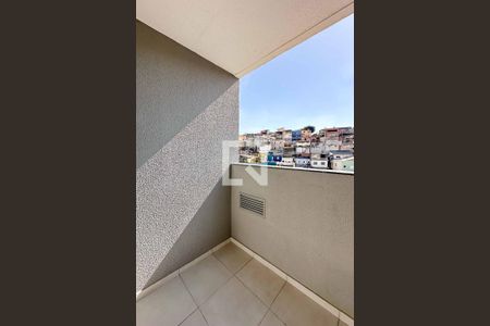 varanda de apartamento para alugar com 2 quartos, 39m² em Imirim, São Paulo