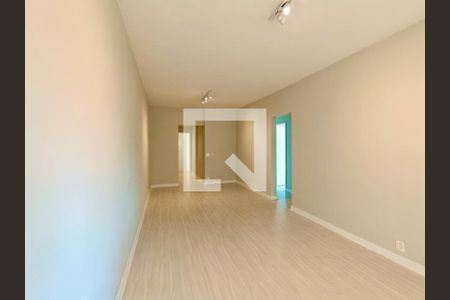 Sala de apartamento para alugar com 3 quartos, 120m² em Copacabana, Rio de Janeiro