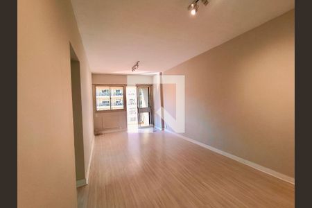 Sala de apartamento para alugar com 3 quartos, 120m² em Copacabana, Rio de Janeiro