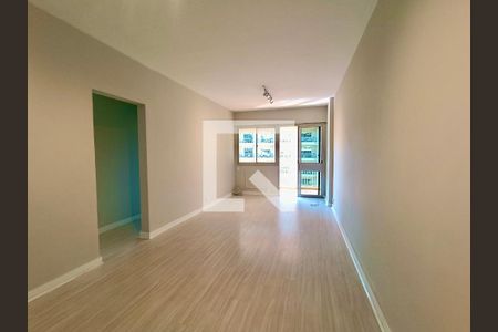 Sala  de apartamento para alugar com 3 quartos, 120m² em Copacabana, Rio de Janeiro