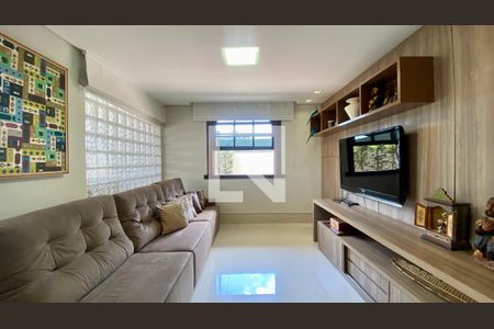 Sala 3 de casa à venda com 5 quartos, 434m² em Belvedere, Belo Horizonte