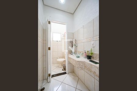 Lavabo de casa à venda com 3 quartos, 140m² em Vila Carrao, São Paulo