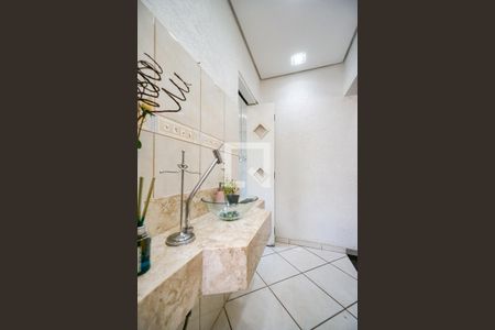 Lavabo de casa à venda com 3 quartos, 140m² em Vila Carrao, São Paulo