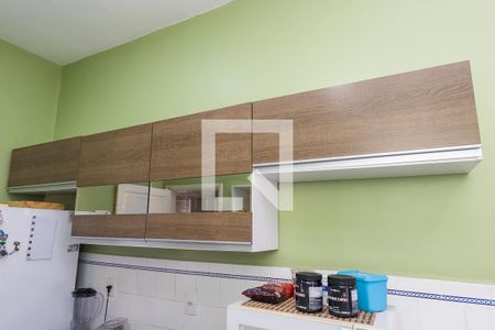 Apartamento para alugar com 100m², 2 quartos e 2 vagasCozinha - Armários