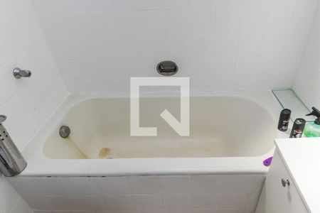 Apartamento para alugar com 100m², 2 quartos e 2 vagasBanheiro - Banheira