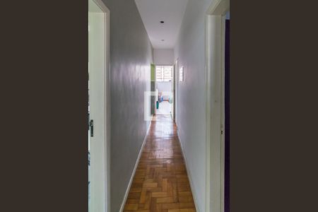 Apartamento para alugar com 100m², 2 quartos e 2 vagasCorredor