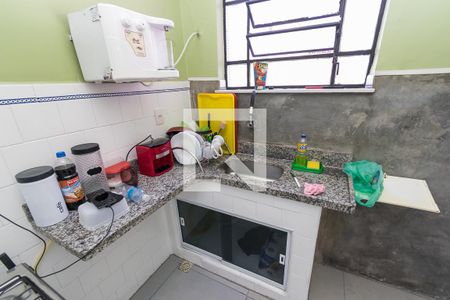 Apartamento para alugar com 100m², 2 quartos e 2 vagasCozinha