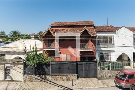 Vista da Sala de apartamento à venda com 2 quartos, 100m² em Brás de Pina, Rio de Janeiro