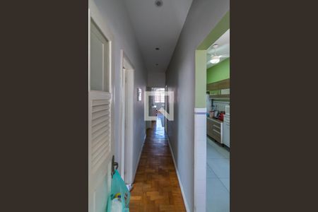 Apartamento para alugar com 100m², 2 quartos e 2 vagasCorredor