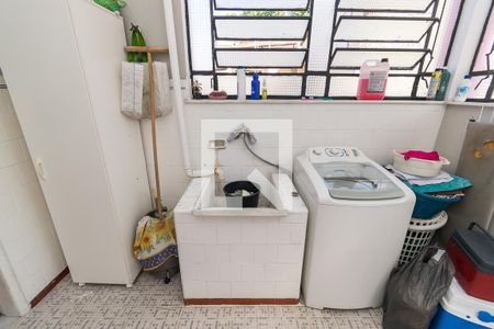 Apartamento para alugar com 100m², 2 quartos e 2 vagasÁrea de Serviço