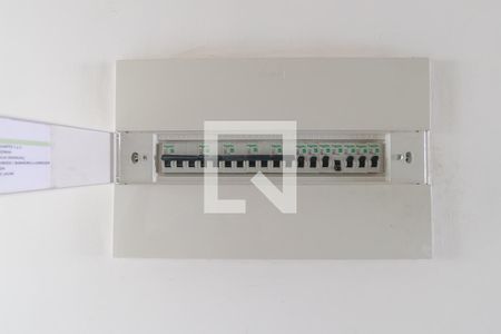 Apartamento para alugar com 100m², 2 quartos e 2 vagasCorredor