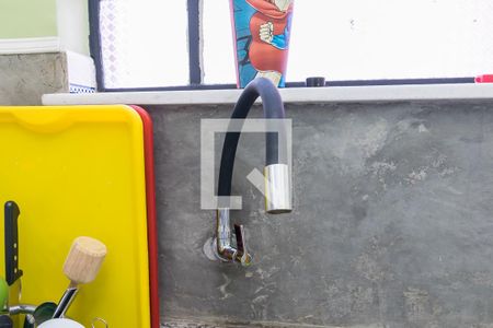 Apartamento para alugar com 100m², 2 quartos e 2 vagasCozinha - Torneira