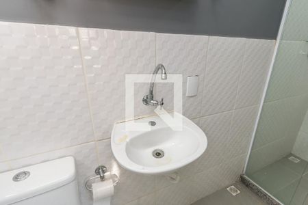 Apartamento para alugar com 100m², 2 quartos e 2 vagas Terraço - Banheiro