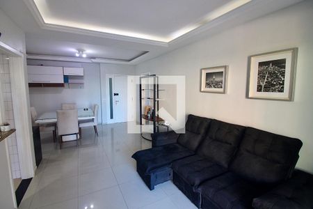 Apartamento para alugar com 74m², 1 quarto e 1 vaga Apartamento para alugar com 74m², 1 quarto e 1 vagaSala
