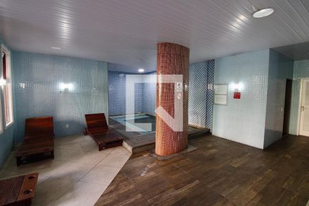 Apartamento para alugar com 74m², 1 quarto e 1 vaga Apartamento para alugar com 74m², 1 quarto e 1 vagaÁrea comum - Hidromassagem