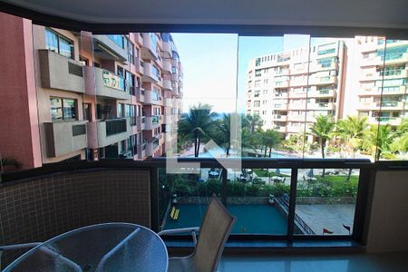 Apartamento para alugar com 74m², 1 quarto e 1 vaga Apartamento para alugar com 74m², 1 quarto e 1 vagaVaranda da Sala