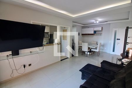Apartamento para alugar com 74m², 1 quarto e 1 vaga Apartamento para alugar com 74m², 1 quarto e 1 vagaSala