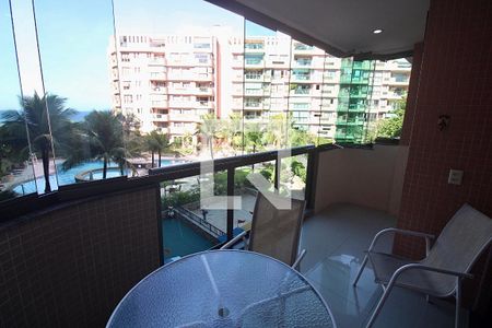 Apartamento para alugar com 74m², 1 quarto e 1 vaga Apartamento para alugar com 74m², 1 quarto e 1 vagaVaranda da Sala