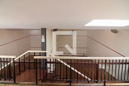 Apartamento para alugar com 74m², 1 quarto e 1 vaga Apartamento para alugar com 74m², 1 quarto e 1 vagaÁrea comum - Quadra de Squash