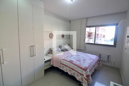 Quarto  de apartamento para alugar com 1 quarto, 74m² em Barra da Tijuca, Rio de Janeiro