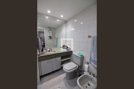 Apartamento para alugar com 74m², 1 quarto e 1 vaga Apartamento para alugar com 74m², 1 quarto e 1 vagaBanheiro Social