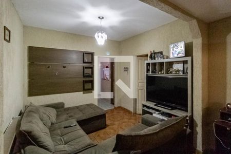 Sala  de casa à venda com 3 quartos, 360m² em Vila Cloris, Belo Horizonte