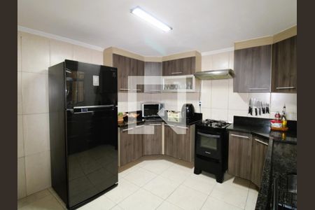 Cozinha de casa à venda com 3 quartos, 130m² em Tucuruvi, São Paulo