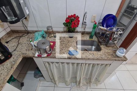 Apartamento à venda com 80m², 2 quartos e sem vagaCozinha