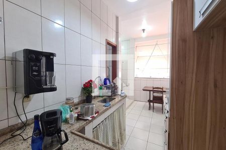 Apartamento à venda com 80m², 2 quartos e sem vagaCozinha