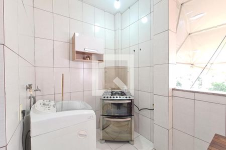 Apartamento à venda com 80m², 2 quartos e sem vagaCozinha