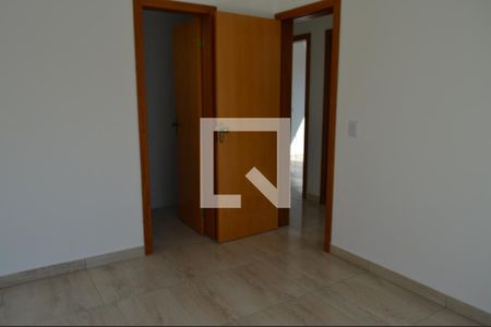 Suite  de apartamento à venda com 3 quartos, 83m² em Europa, Contagem