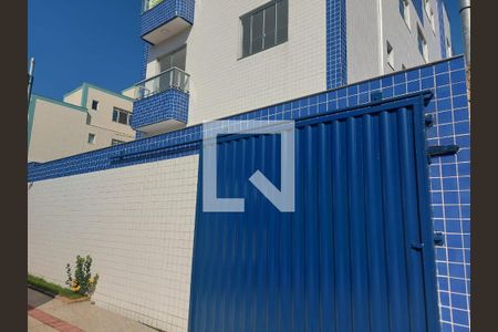 Apartamento para alugar com 83m², 3 quartos e 1 vagaFachada