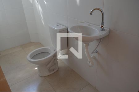 Apartamento para alugar com 83m², 3 quartos e 1 vagaBanheiro