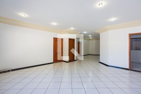 Sala 1 de casa para alugar com 4 quartos, 270m² em Jardim Karaíba, Uberlândia