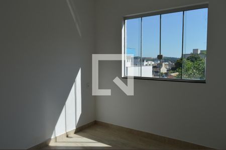 Quarto 1 de apartamento à venda com 3 quartos, 76m² em Europa, Contagem