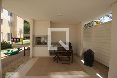 Apartamento para alugar com 26m², 1 quarto e sem vagaÁrea comum - Churrasqueira