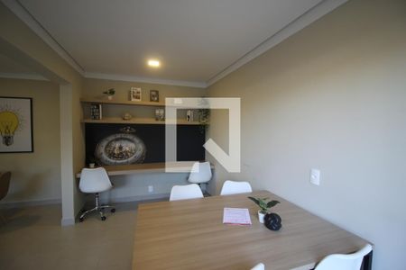 Apartamento para alugar com 26m², 1 quarto e sem vagaÁrea comum - Salão de festas