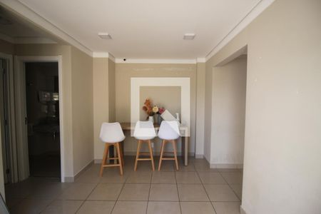Apartamento para alugar com 26m², 1 quarto e sem vagaÁrea comum - Salão de festas